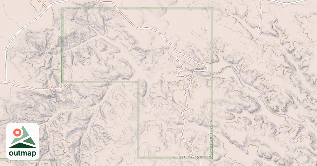 Map of (FDR) 7736