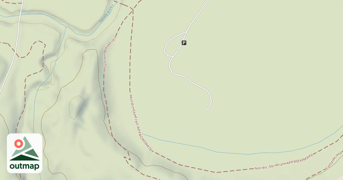 Map of USGS National Digital Trails 198b8360-841d-42da-9c5b-f546eb63b378