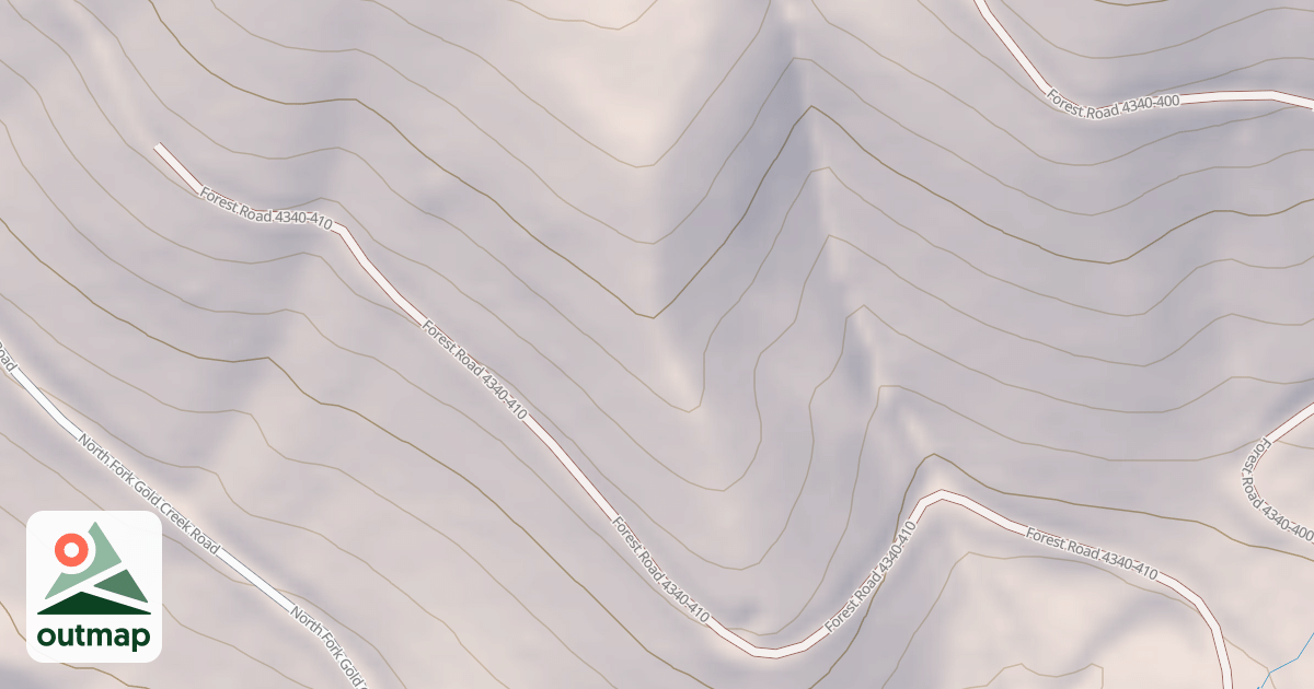 Map of HAWK T.S. FY 91