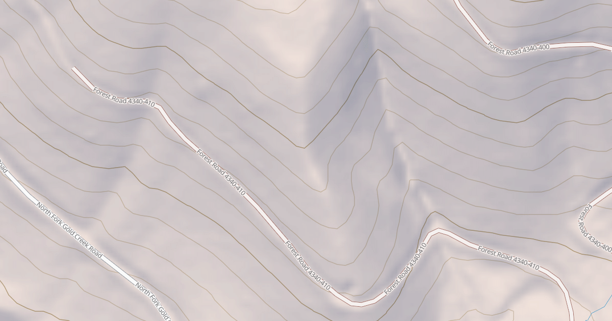 Map preview of HAWK T.S. FY 91