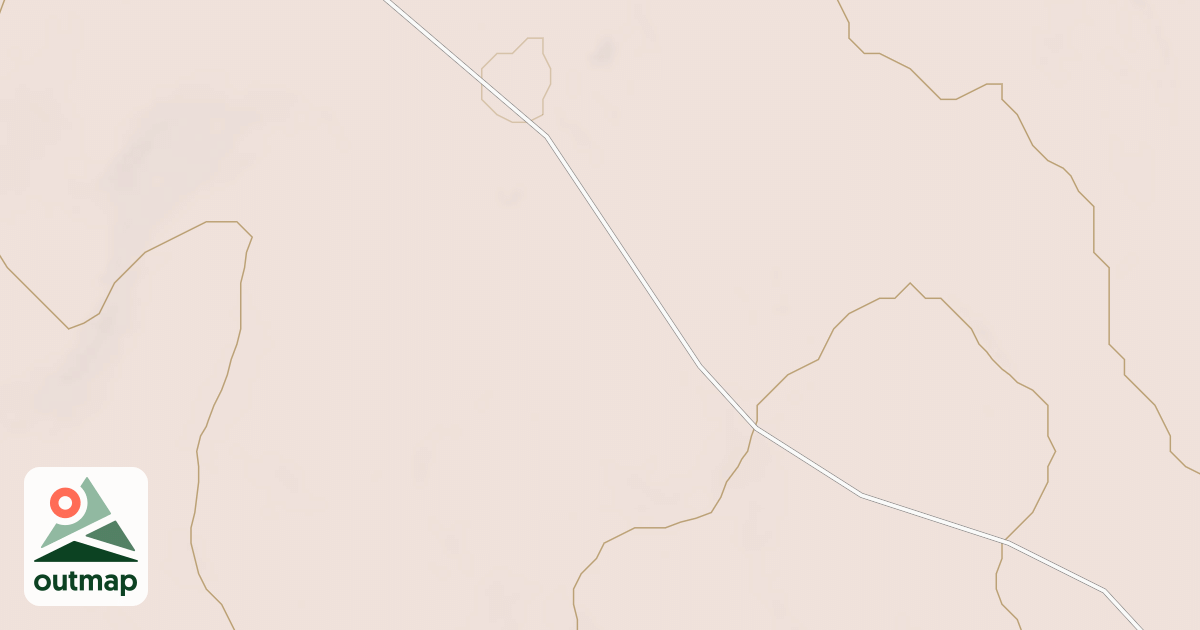 Map of USFS Motor Vehicle Use Map Roads {2EDB4AEB-5388-4EDB-A218-5123C27D488A}