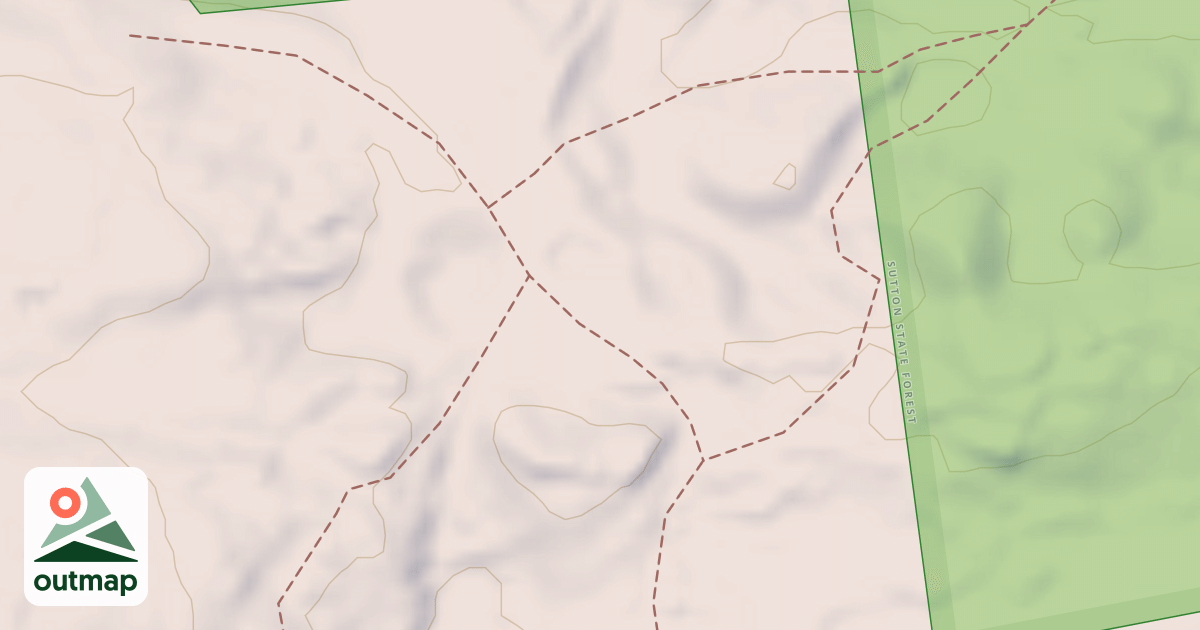 Map of USGS National Digital Trails 394d3363-d923-49e4-982e-3ed41073271a
