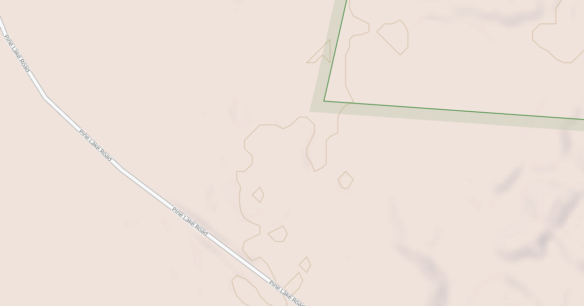 Map preview of HJALMER LAKE SPUR B