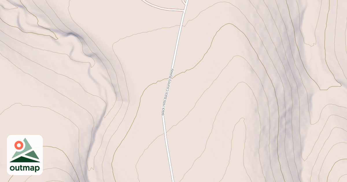 Map of BLM National GTLF Public Motorized Roads 8db34c36-a1bf-4cec-a147-5bf4637c9d23