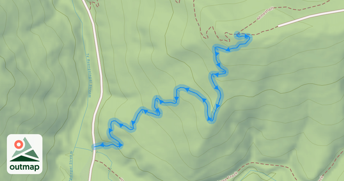 Map of Fool's Gold