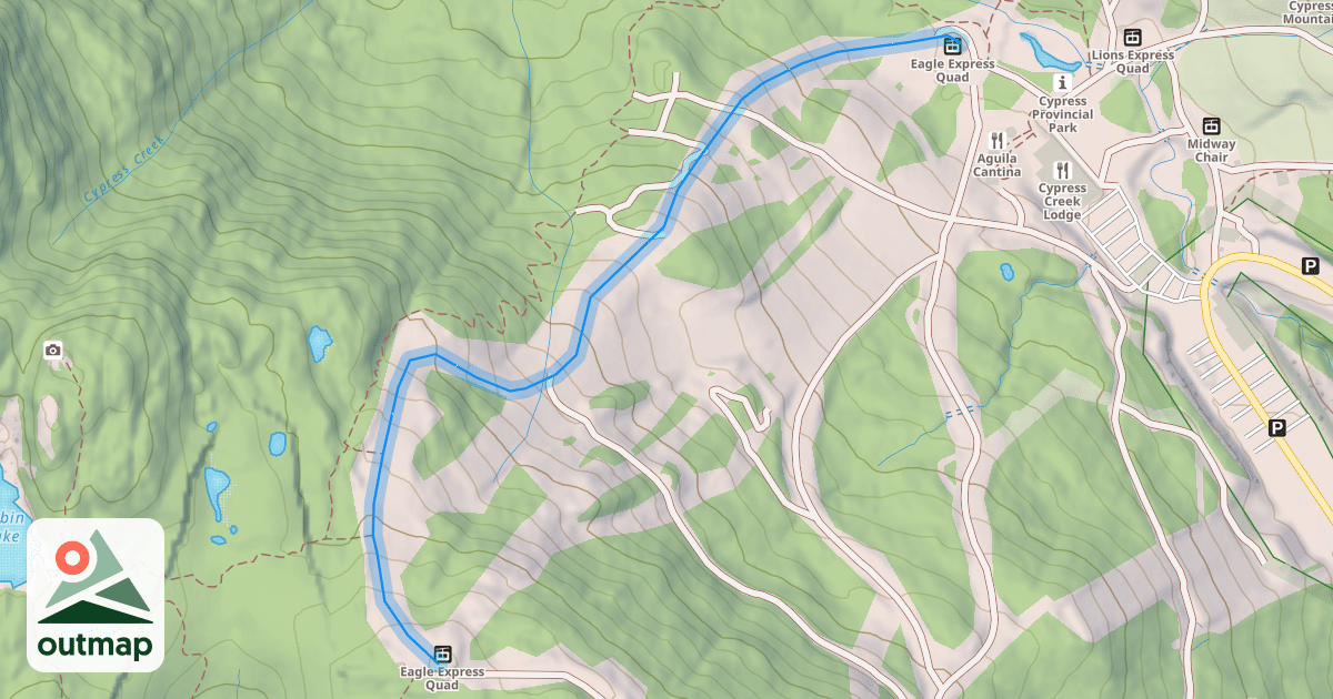 Map of Maelle Ricker's