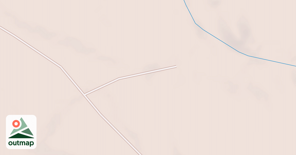 Map of Mid Italio Spur B