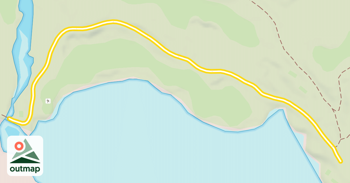 Map of Perimeter Loop