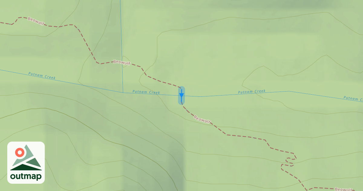 Map of Beowulf