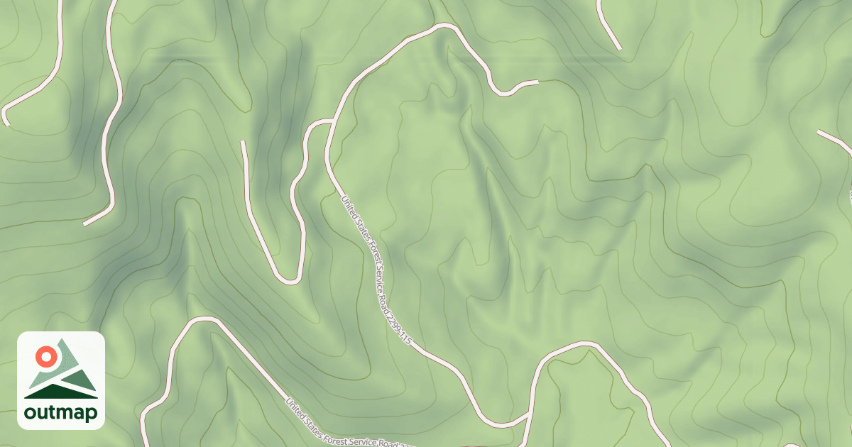 Map of CAUDAL