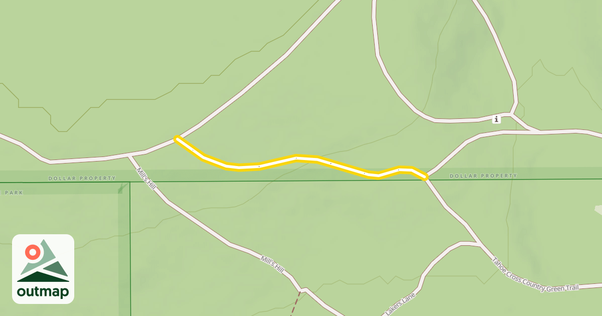 Map of Green
