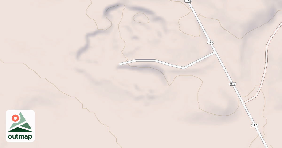 Map of FDR5320-S