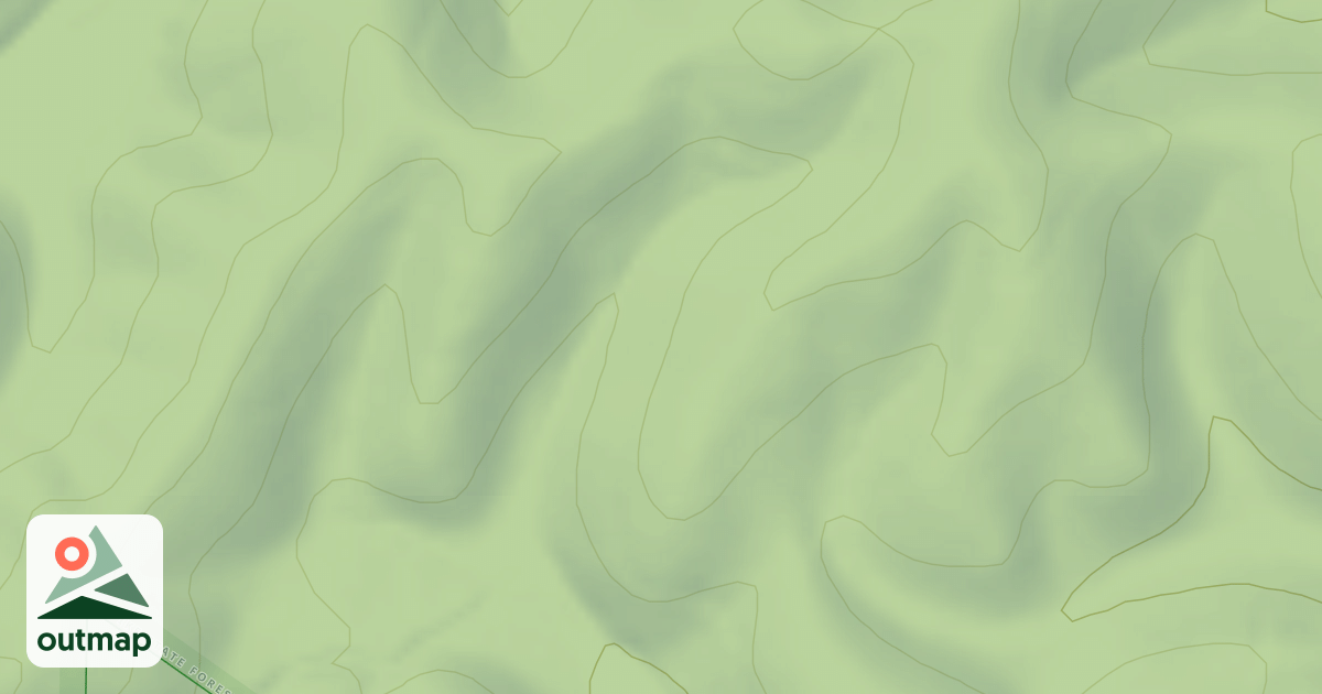 Map of Pike Apv