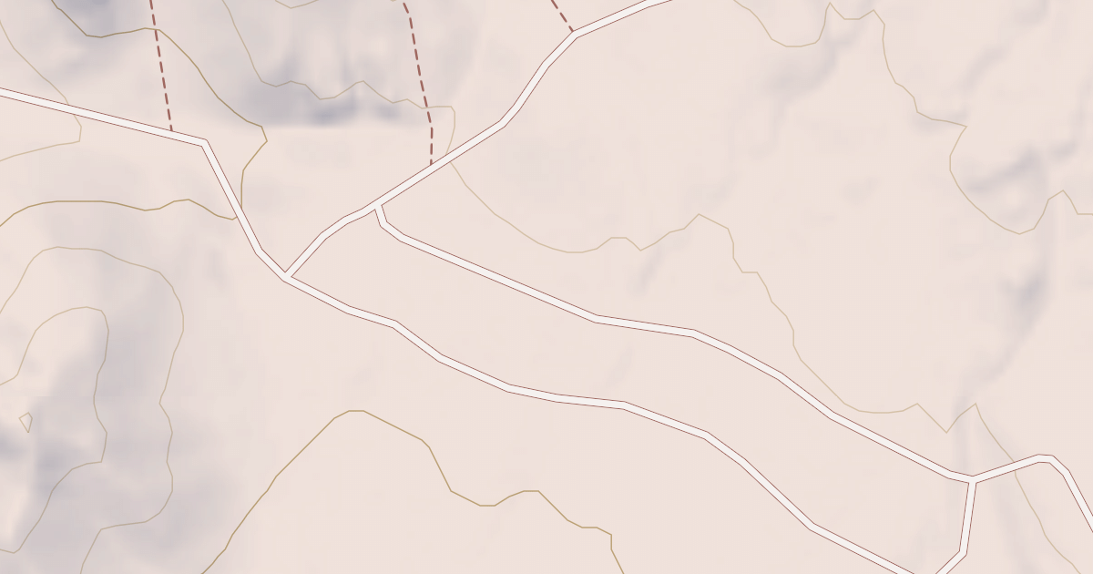 Map preview of BLM National GTLF Public Motorized Roads 15fe91ea-50b2-4e80-b216-d89529d04d8e