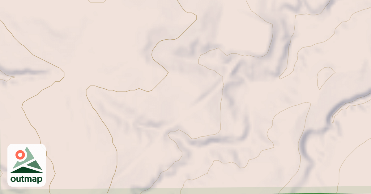 Map of USFS Motor Vehicle Use Map Roads {4E645DC3-140F-46E7-A5BF-CF6C4C6AD2D6}