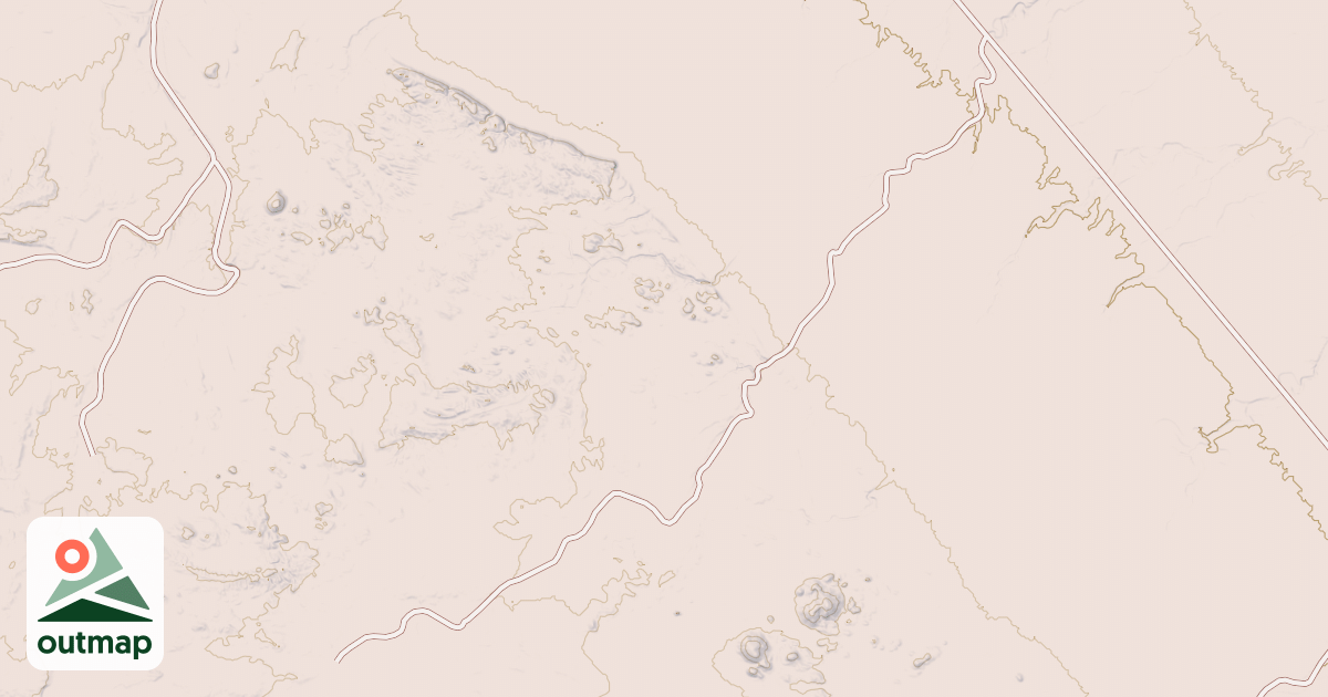 Map of BLM National GTLF Public Motorized Roads 2bf14ea8-0169-433a-ac9f-0c59cf0ecd97