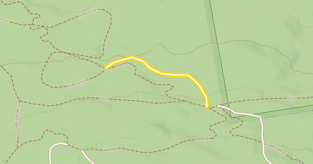 Map preview of Red Stallion