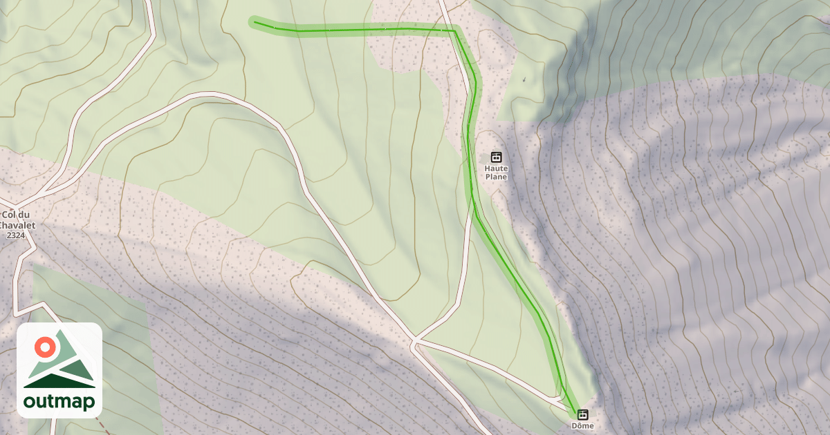 Map of Bouchiet