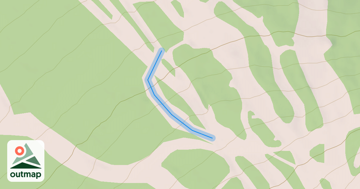 Map of Buckskin