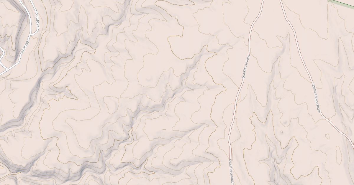 Map preview of BUCK WILDLIFE BR 2E