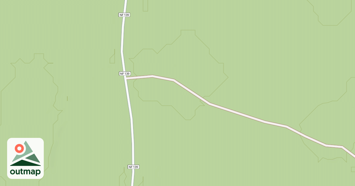 Map of FR 139AC