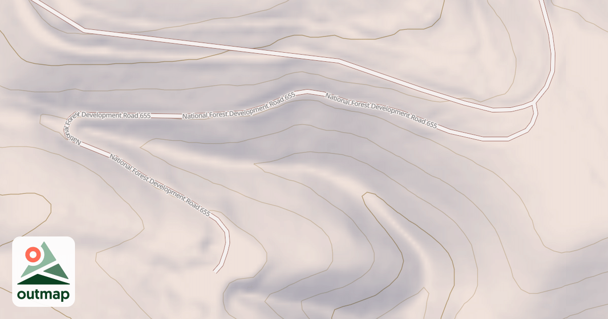 Map of ROCK PIT