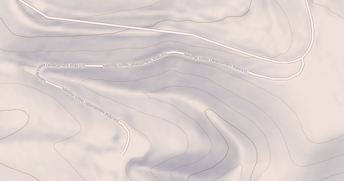 Map preview of ROCK PIT