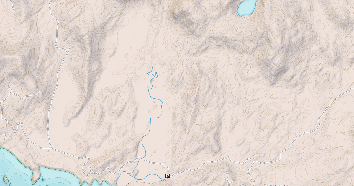 Map preview of Iris Meadows Road