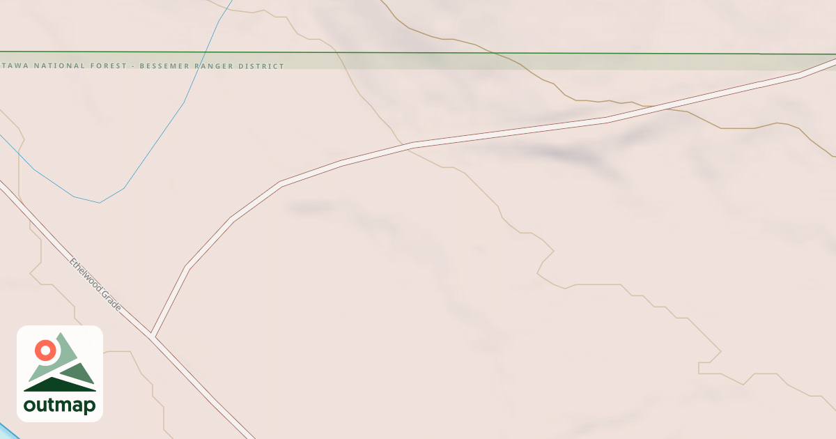 Map of FDR8675