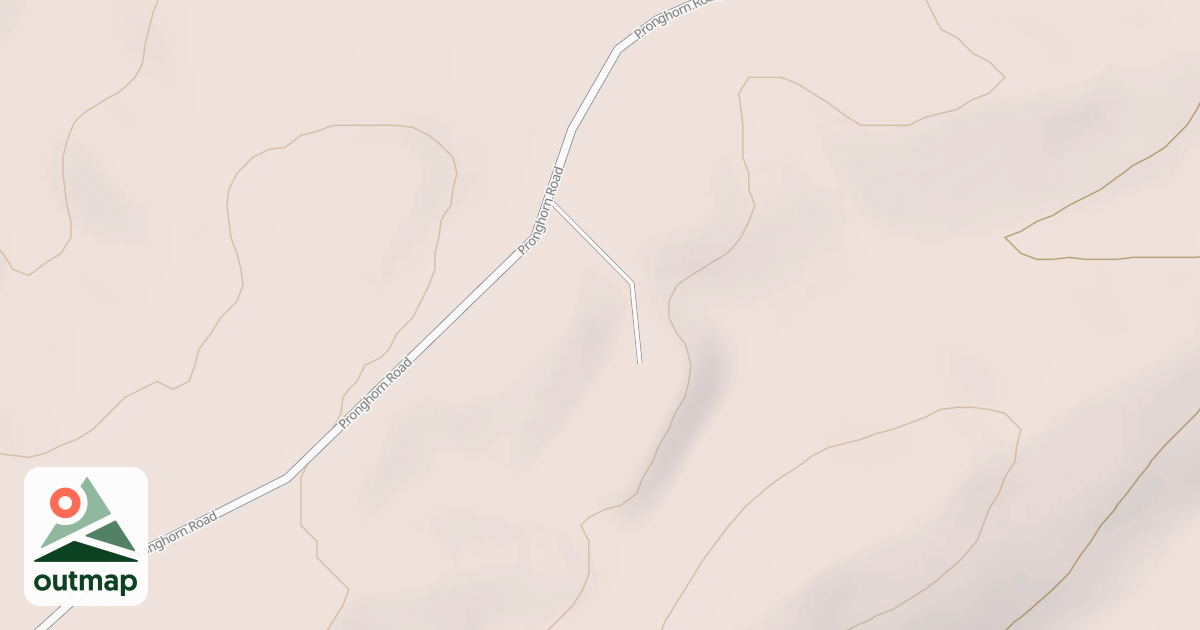 Map of BLM National GTLF Public Motorized Roads 33c85f7e-e146-4daf-8f76-d800b3a8f34c