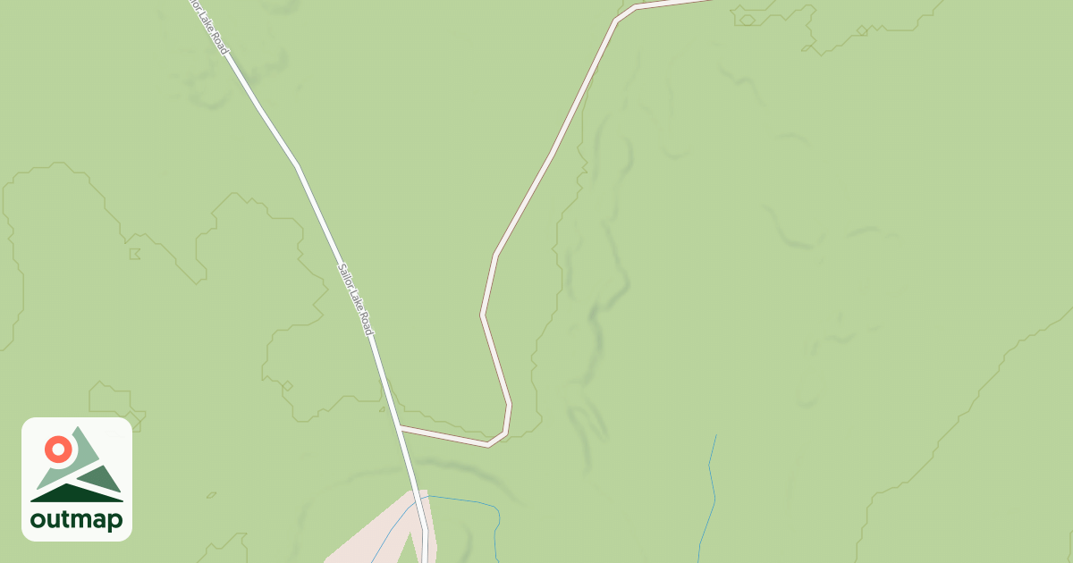 Map of FR 139HB
