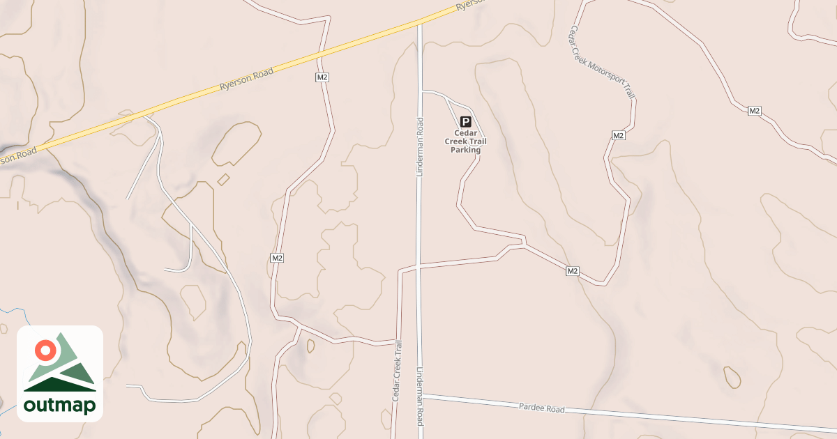 Map of 5912