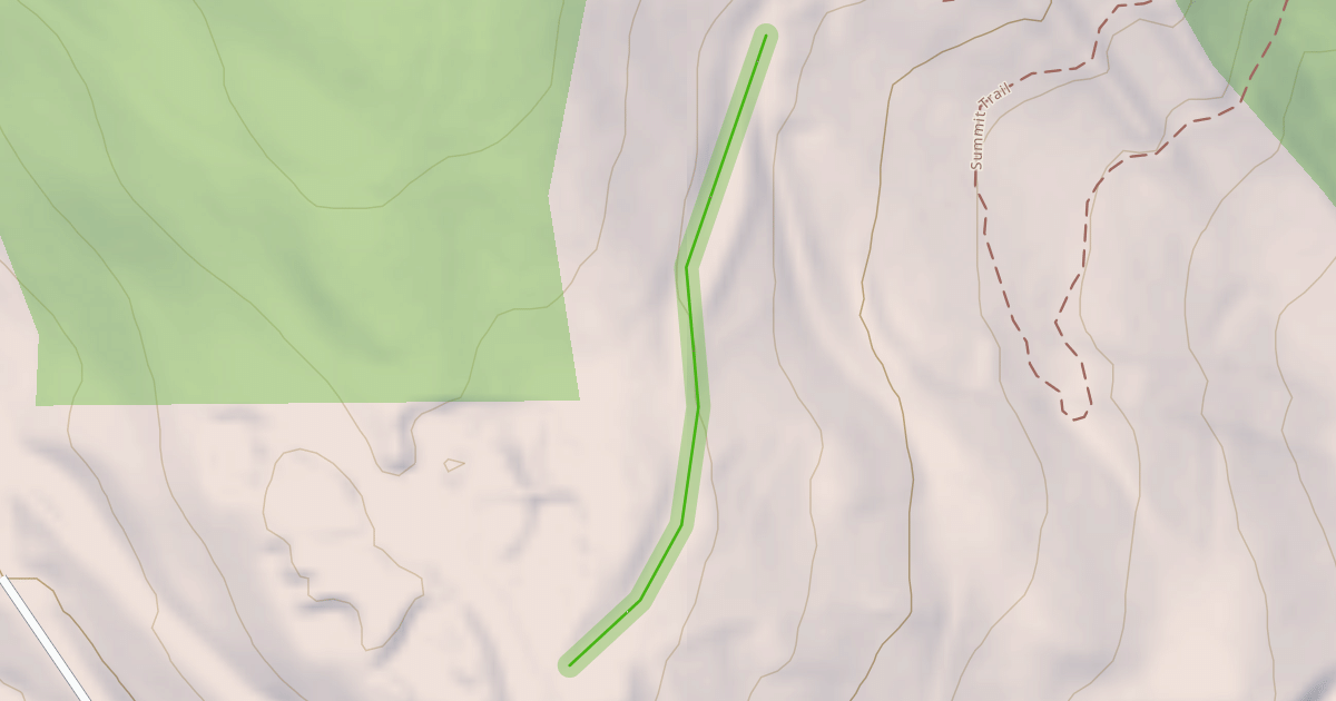 Map preview of Minnow Park