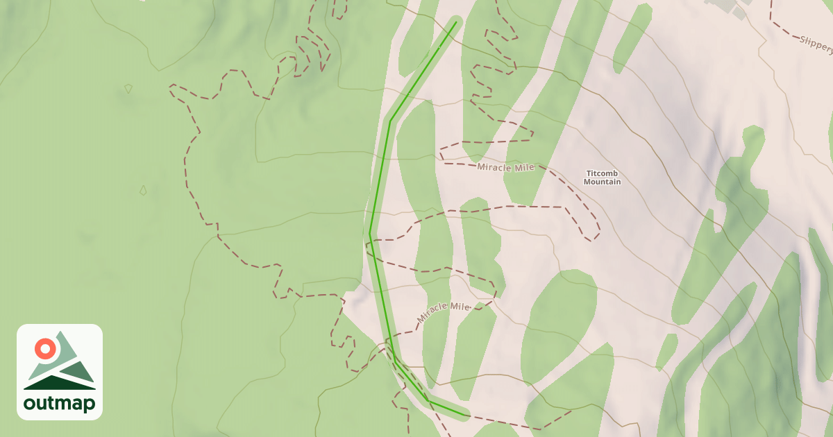 Map of Beagle