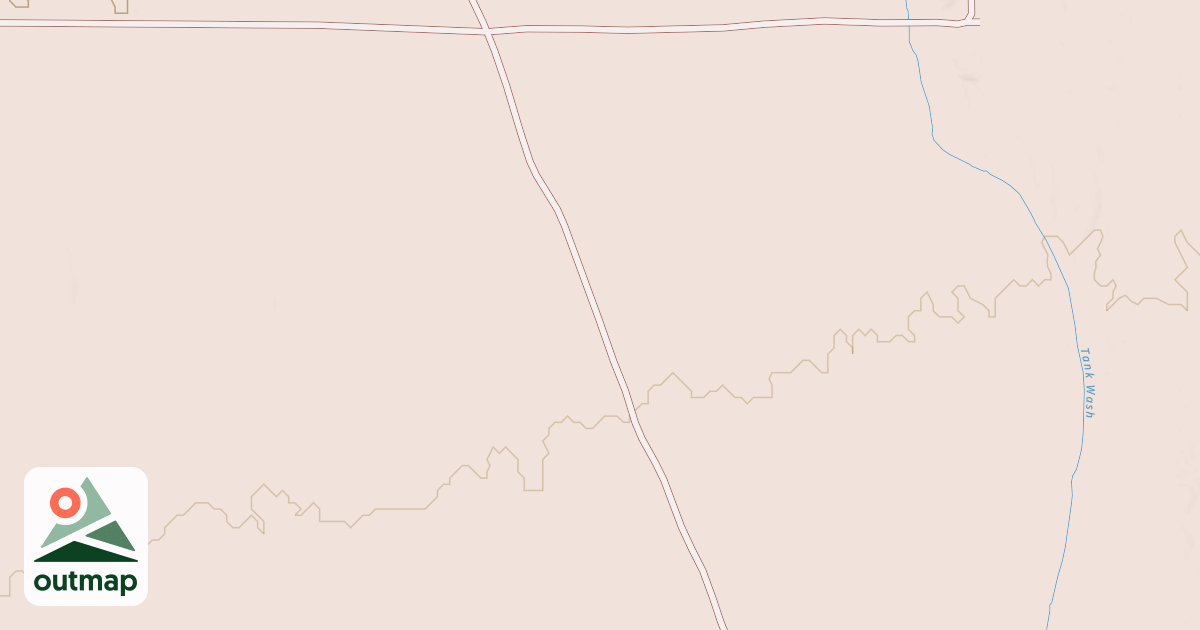 Map of BLM National GTLF Public Motorized Roads 09d5321b-a905-4be6-91ef-0e5d2b71b517