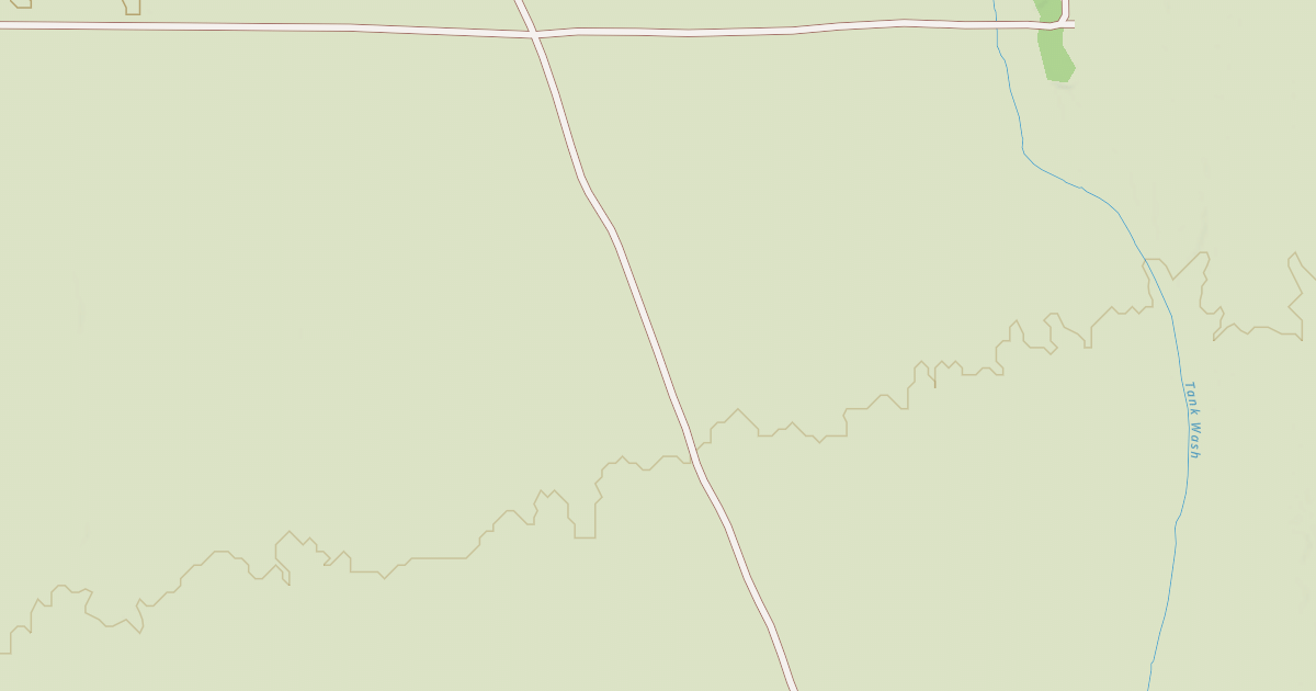 Map preview of BLM National GTLF Public Motorized Roads 09d5321b-a905-4be6-91ef-0e5d2b71b517
