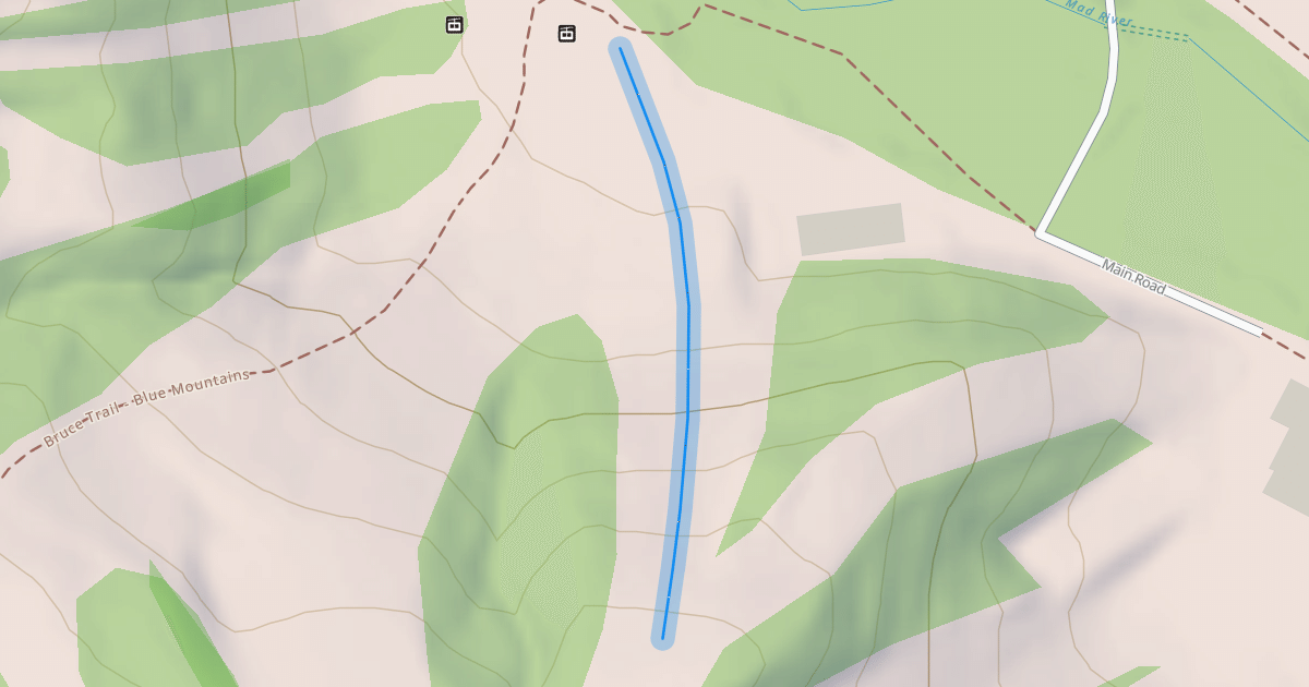 Map preview of Achilles Heel