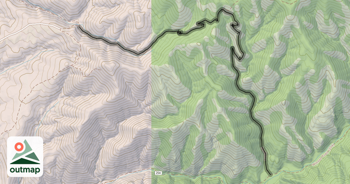Map of Jawbone