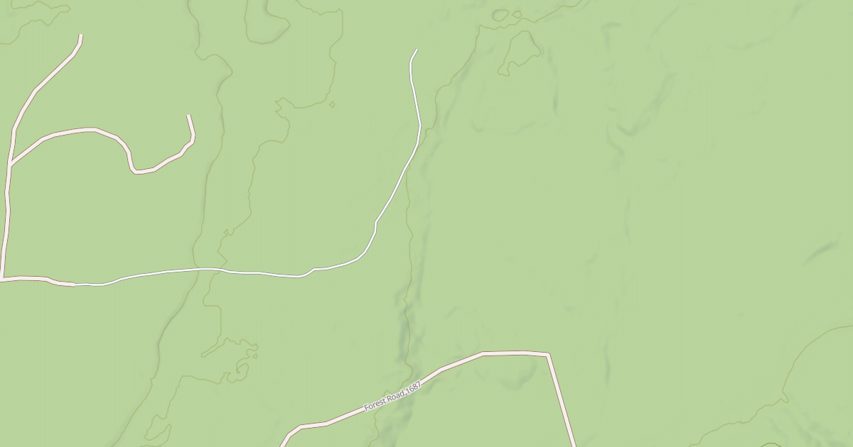 Map preview of FR1687A