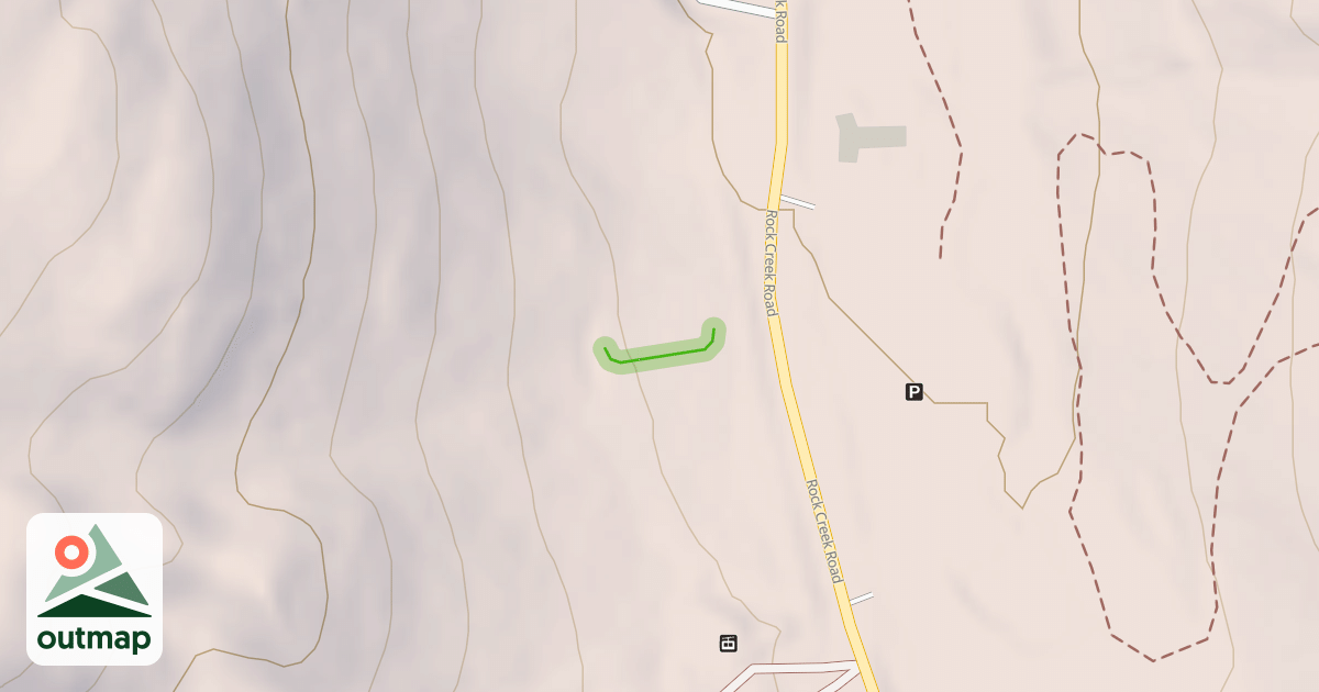 Map of Magic Carpet