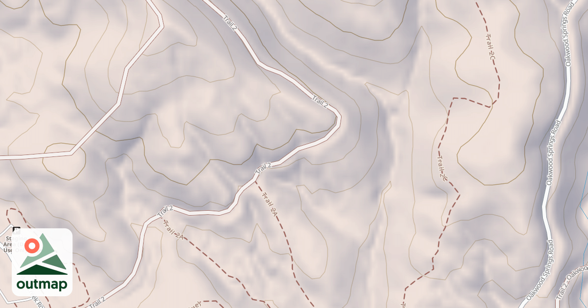Map of USGS National Digital Trails 4fd081f3-eab5-42fc-a745-bfd8ac0e5a3e