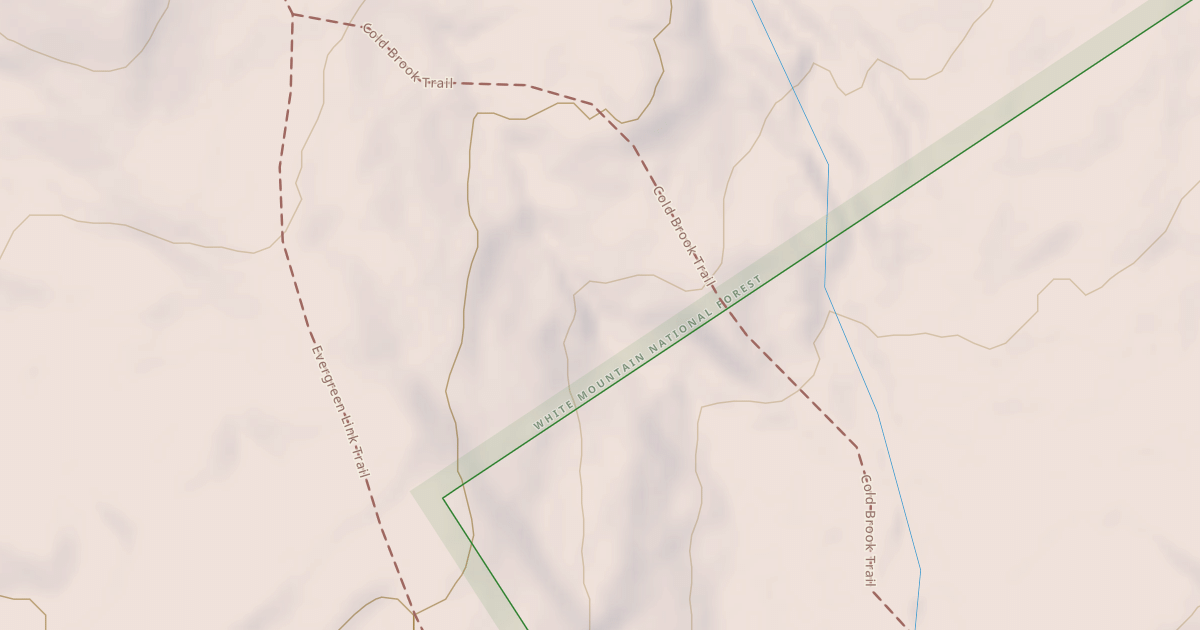 Map preview of High Peaks Snomo