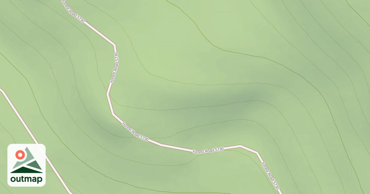 Map of 5730063