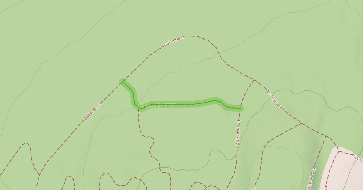 Map preview of Working Dawgs