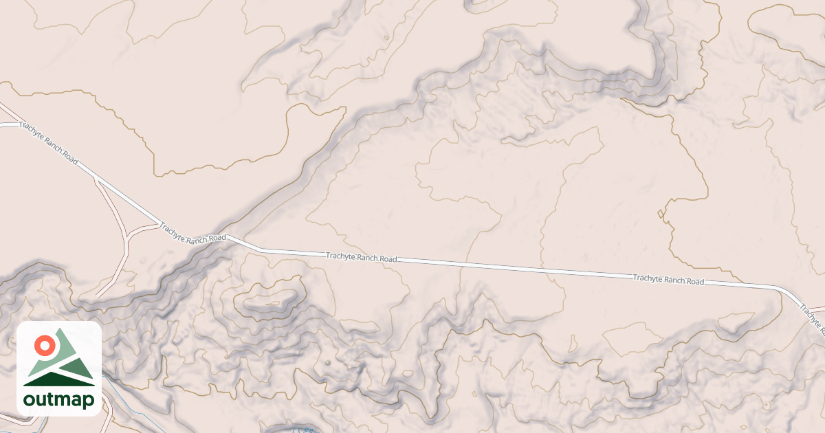 Map of BLM National GTLF Public Motorized Roads 0181d0bf-e59d-4f3b-ae98-625879d74355