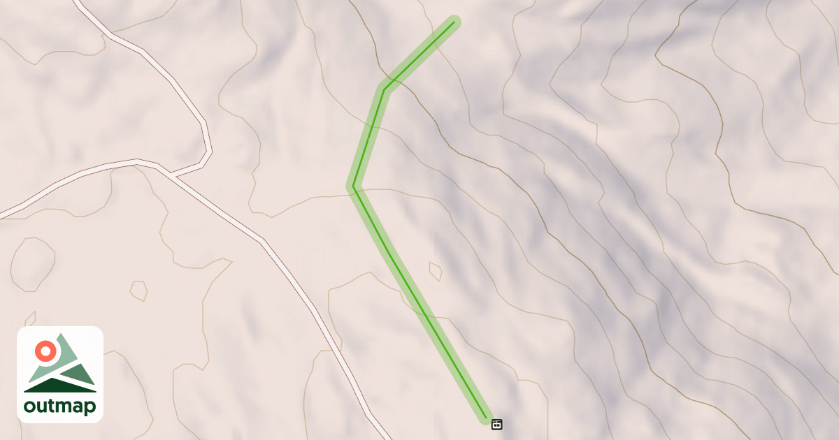 Map of The Meadows