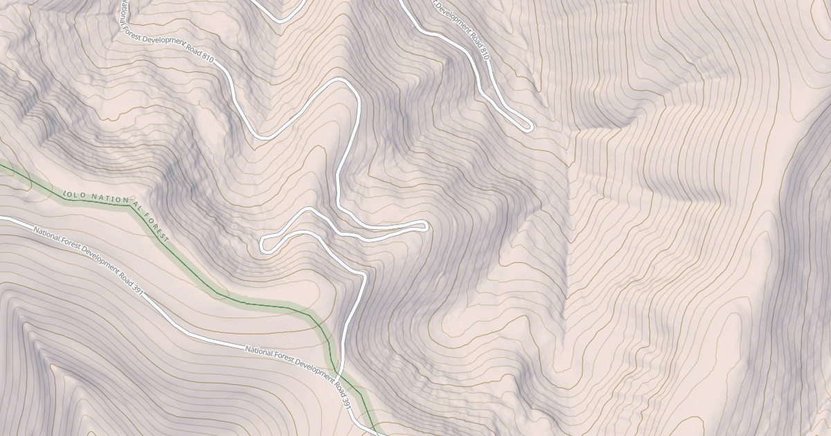 Map preview of HEAD DOMINION