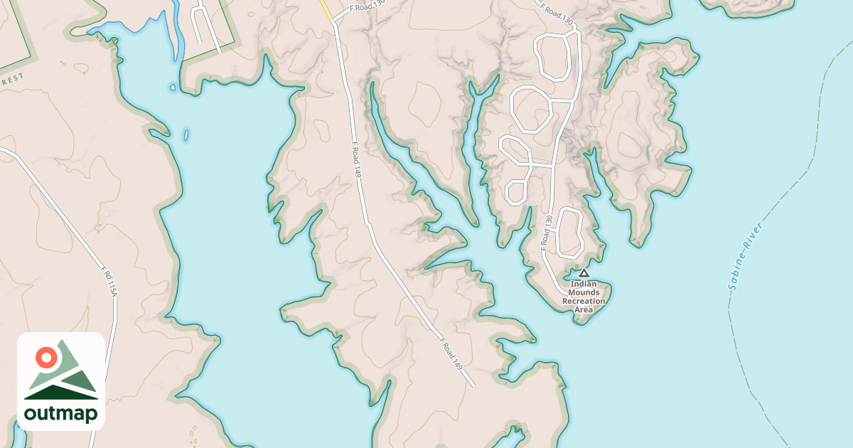 Map of LUMPKIN
