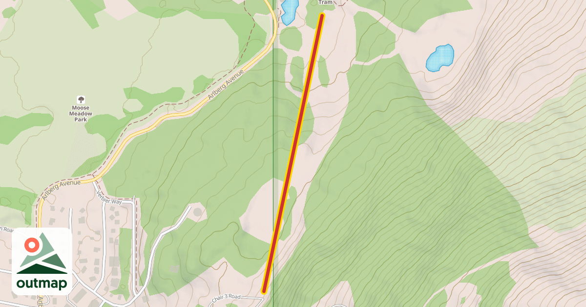Map of Chair 7