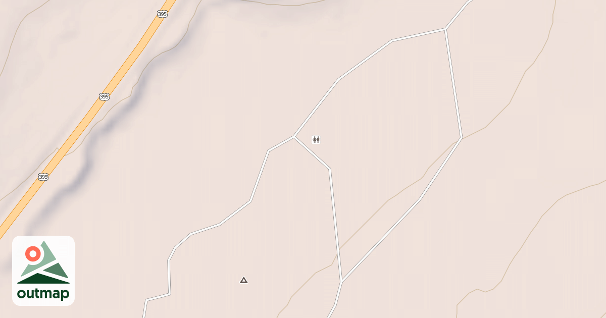 Map of IDLEWILD CG LOOPA MRS